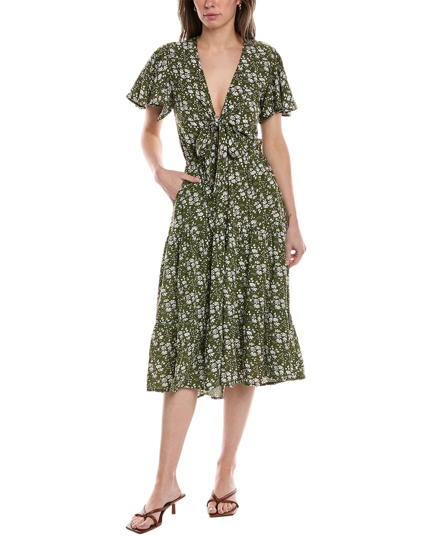 midi dress jaguar amelia amelia fashion Amelia Leopard Dress
