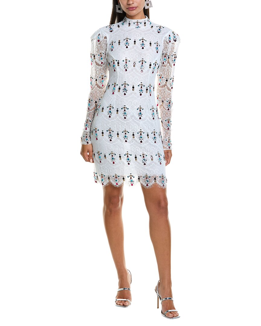 patbo lace dress Patbo Lace Mini Dress