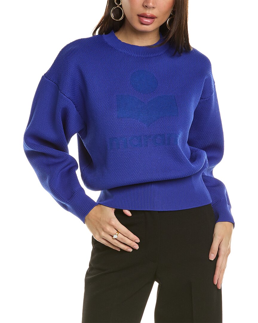Isabel Marant Etoile Ailys Wool-Blend Sweater – Bluefly