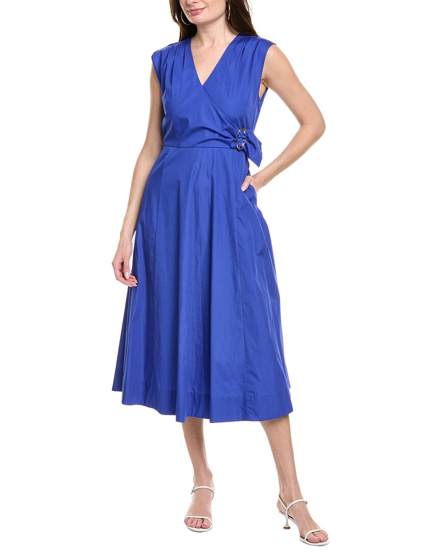 Derek Lam 10 Crosby Aimee Midi Dress – Bluefly