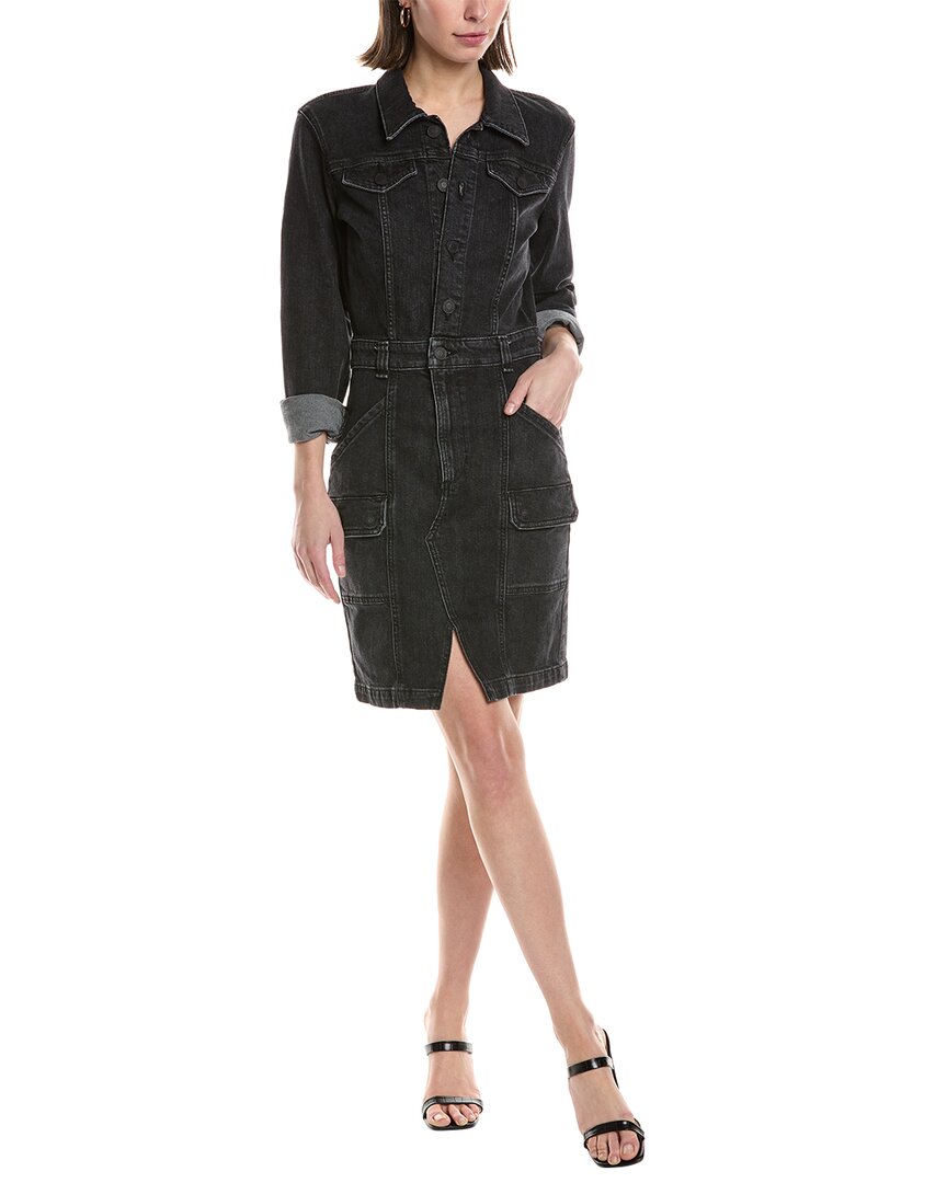 knee length dresses for ladies Candy Mini Dress in Cotton main image 1