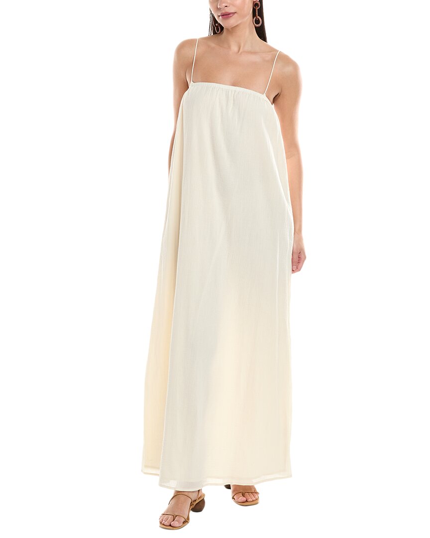 Onia Crinkle Gauze Maxi Dress Onia Crinkle Gauze Maxi Dress