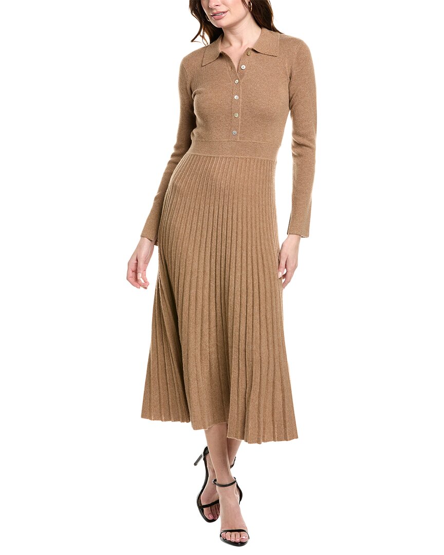 Elie Tahari Belted Cashmere Sweaterdress Elie Tahari Belted Cashmere Sweaterdress