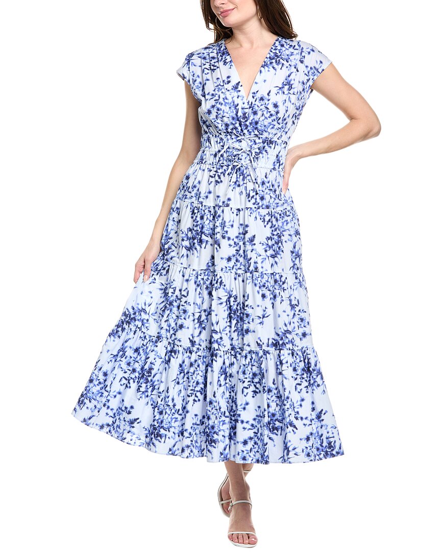 Derek Lam 10 Crosby Fatima Midi Dress Derek Lam 10 Crosby Fatima Midi Dress
