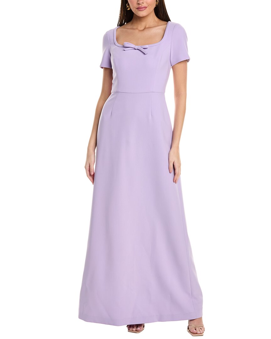 Carolina Herrera Square Neck Gown Carolina Herrera Square Neck Gown