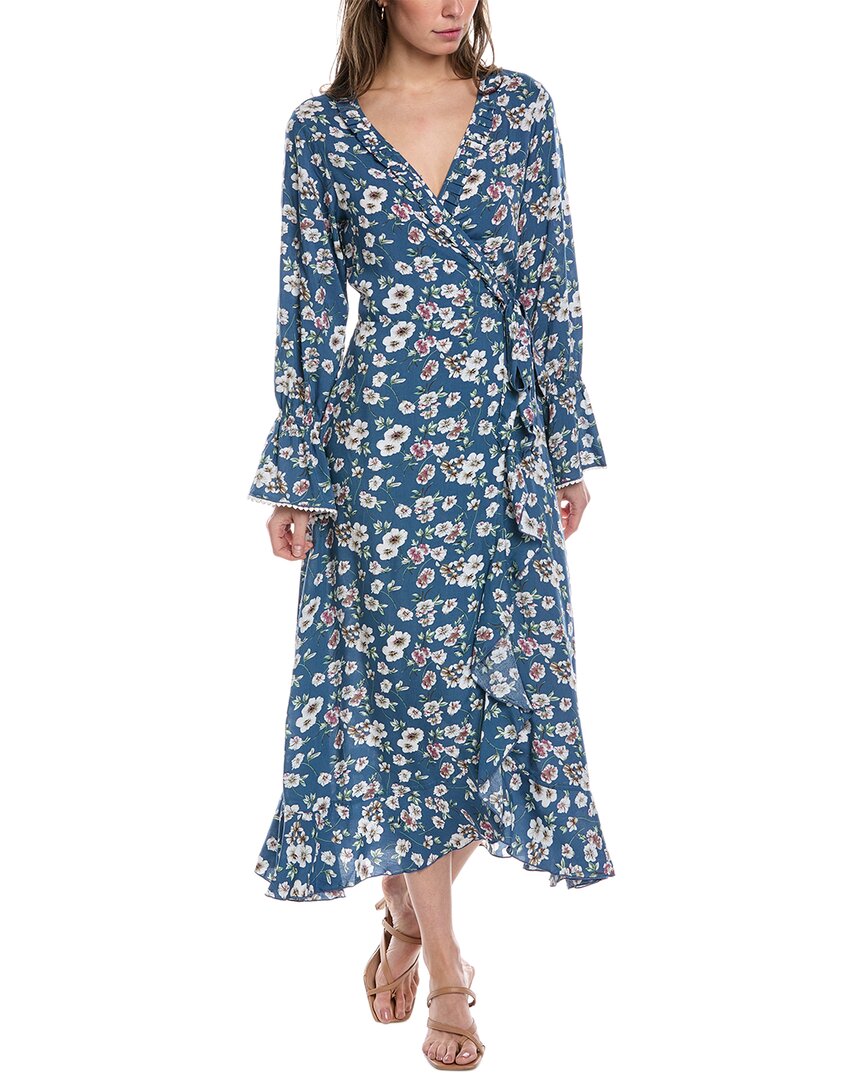 willow maxi dress Walker & Wade Willow Maxi Dress