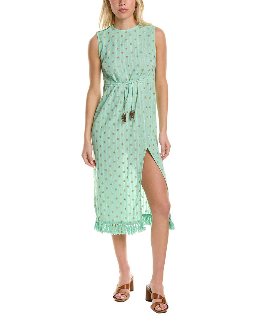 Sundress Frankie Dress - Green - Small Sundress Frankie Dress - Green - Small