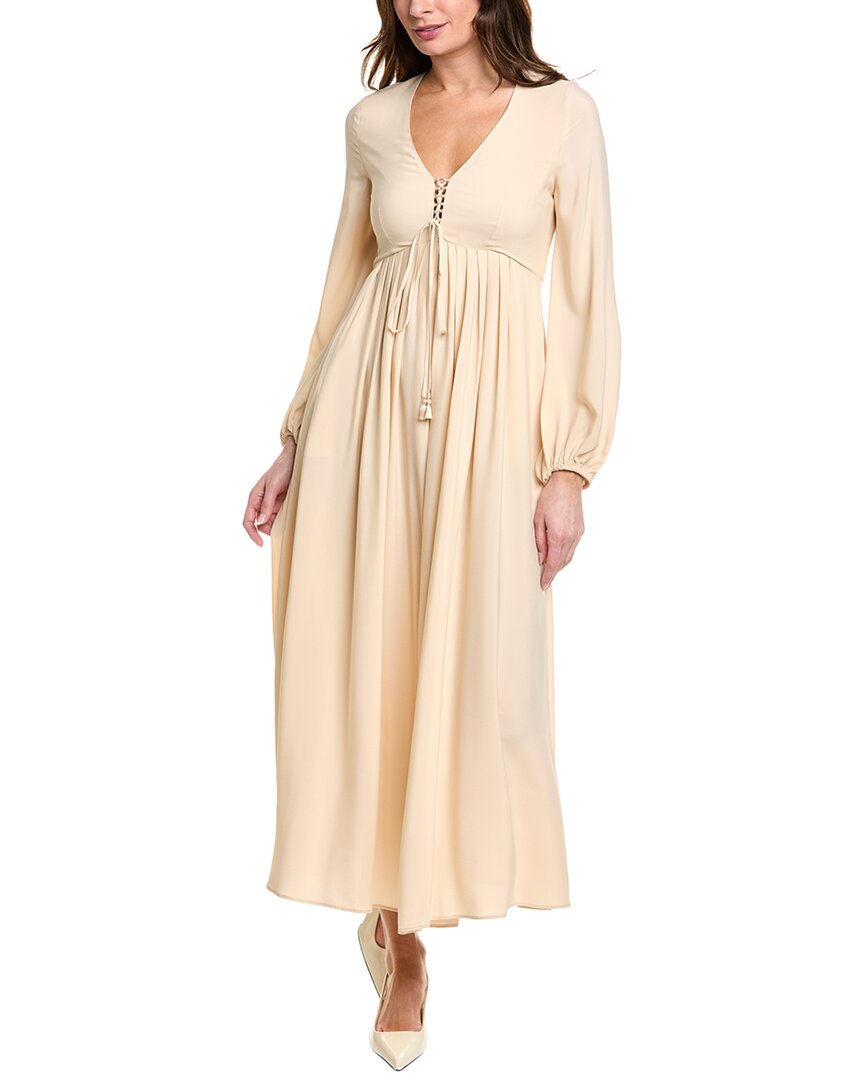 max mara weekend maxi dress Weekend Max Mara Guelfi Maxi Dress