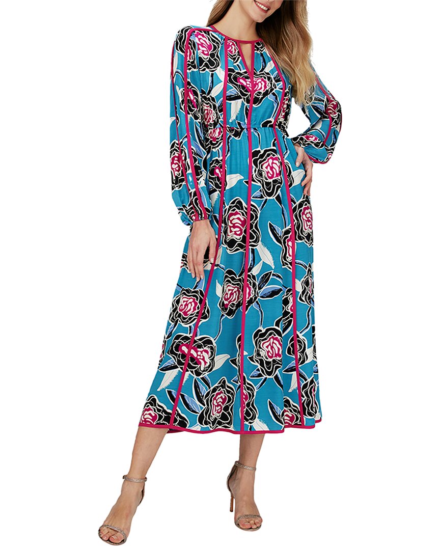 Diane Von Furstenberg Scott Maxi Dress