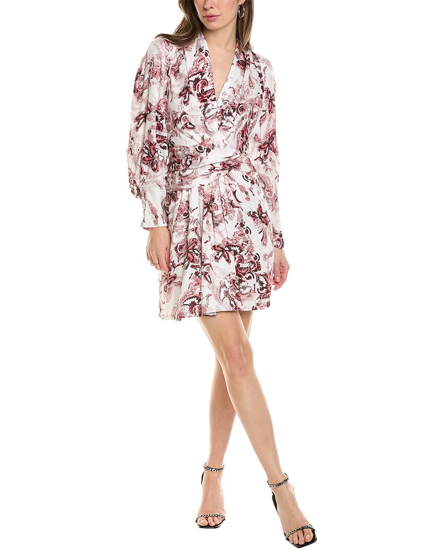 iro mini dress Iro Mini Dress, White / 34