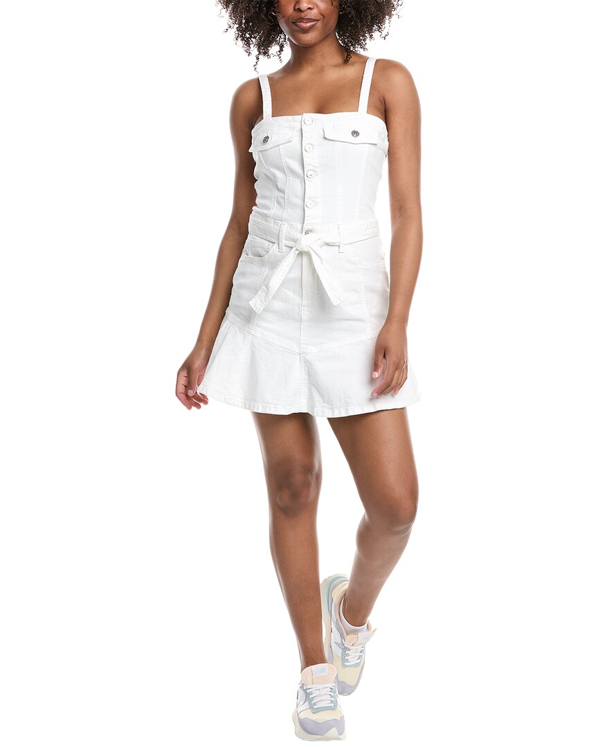 For All Mankind Flounce Mini Dress – Bluefly - Main Image