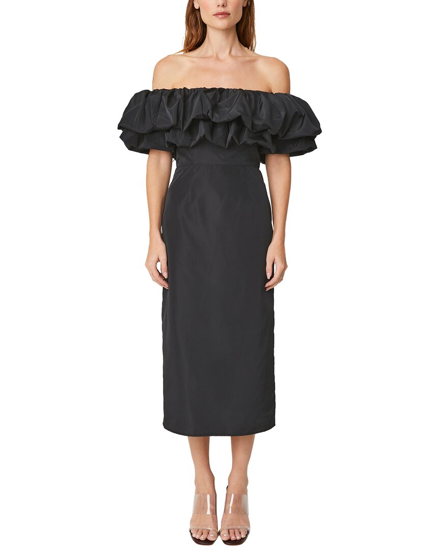 Rhode Viola Dress