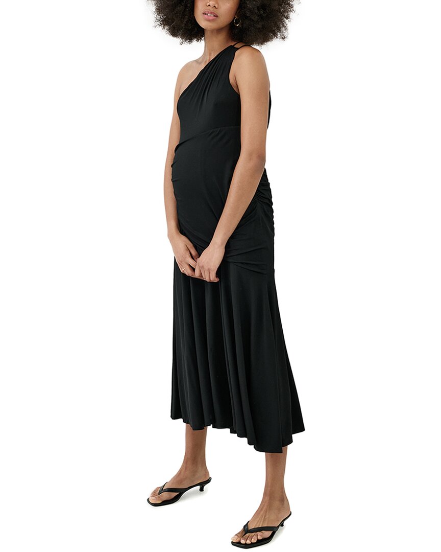 HATCH Maternity The Viola Dress, Black / 1