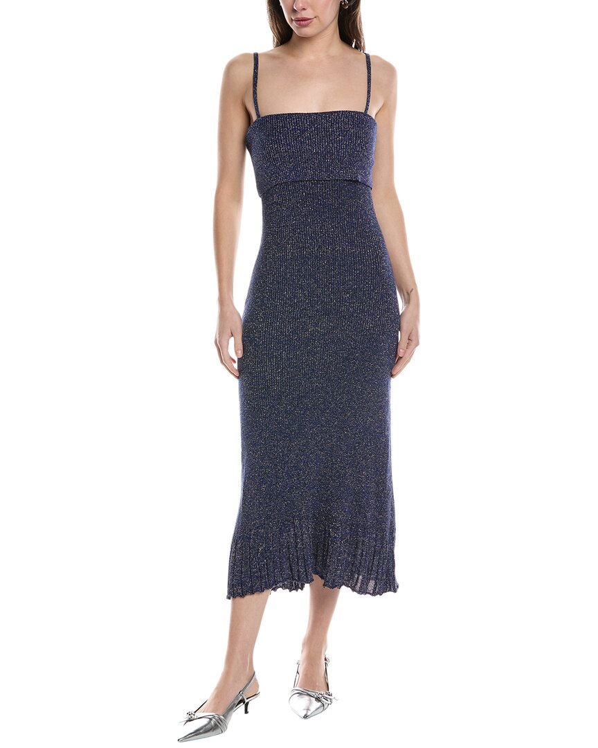 Proenza Schouler White Label Lorenia Midi Dress