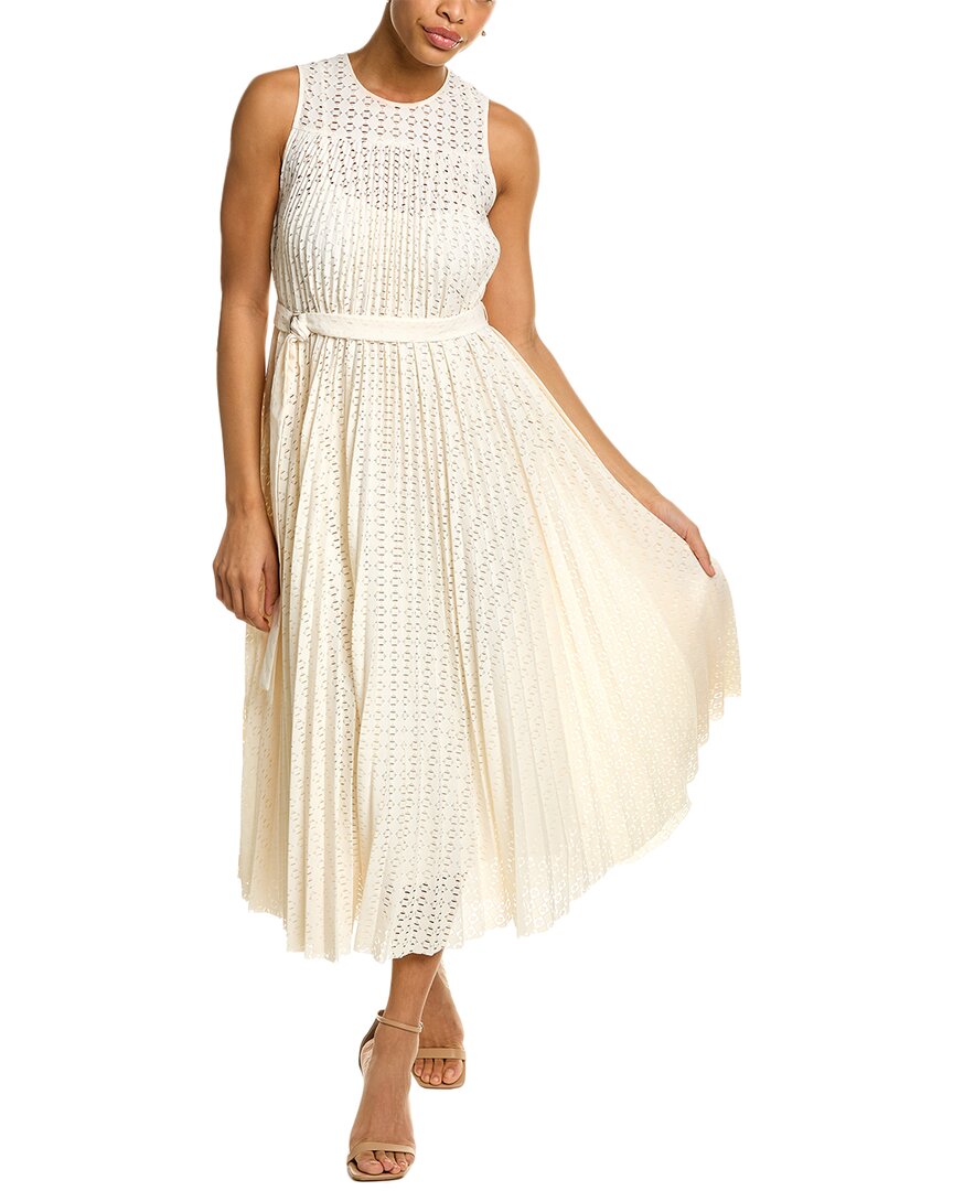 Boss Hugo Boss Pleated Midi Dress – Bluefly