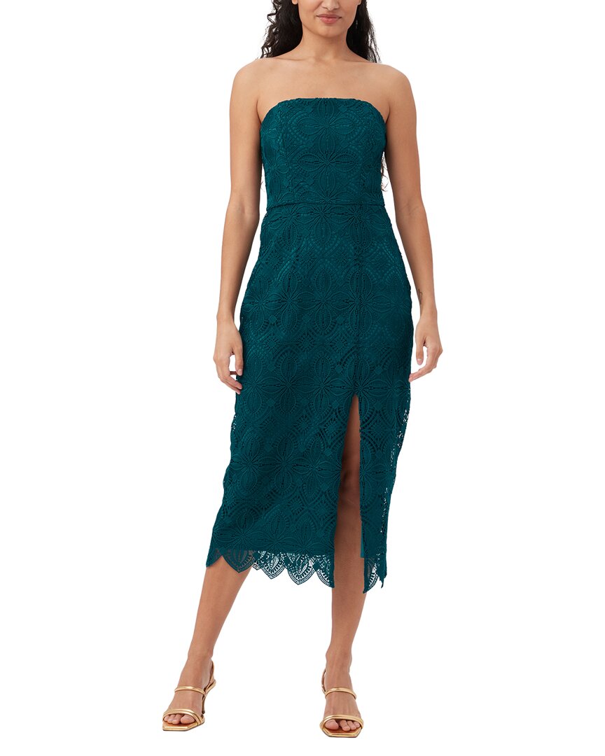 trina turk asymmetrical dress TRINA TURK $298 Sukie Dress Asymmetrical Sequin in Gold Size 0