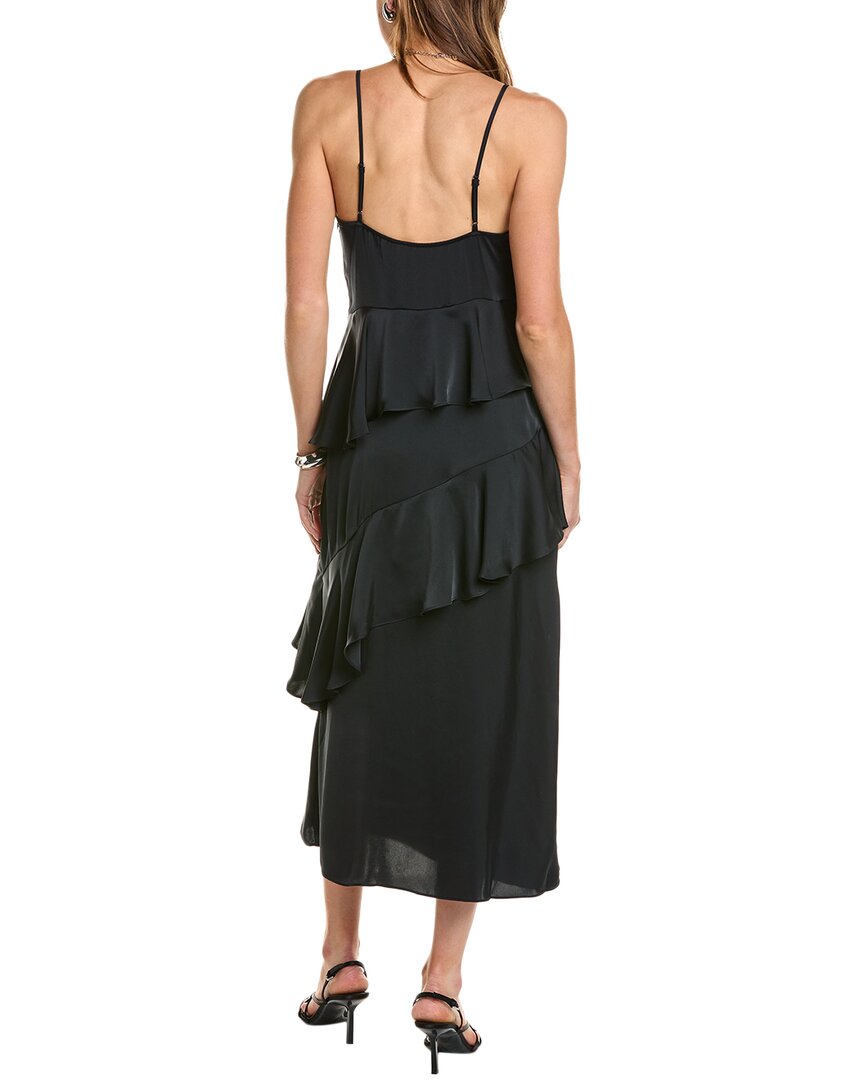 elsie mini dress Ramy Brook Elsie Mini Dress, Black / 4