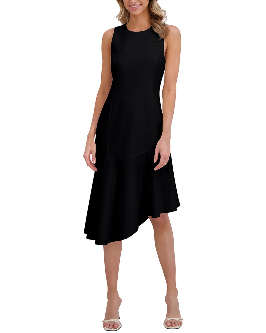 Ted Baker Asymmetric Slim Fit Midi Dress – Bluefly