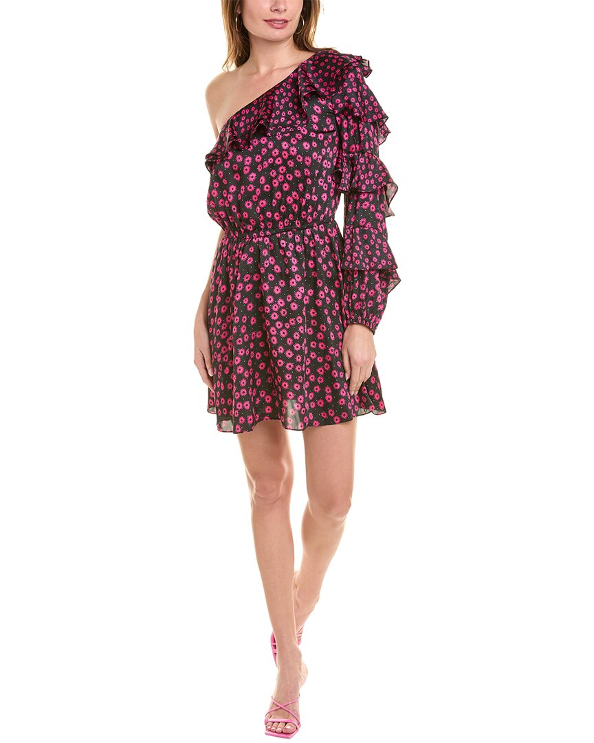 kooples mini dress The Kooples Printed Short Dress