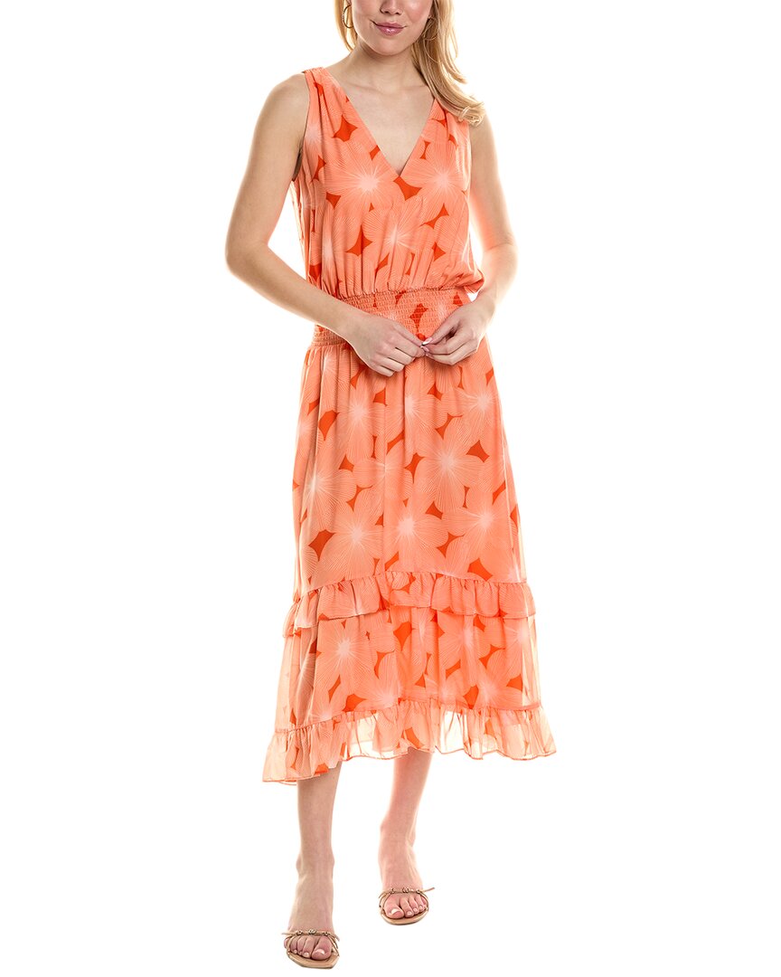 dani floral maxi dress Ramy Brook Dani Midi Dress