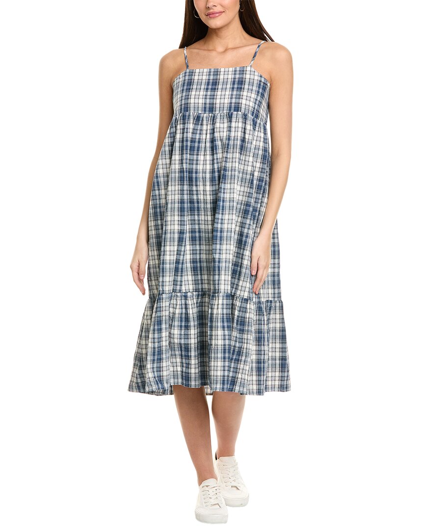 Maronie Midi Dress