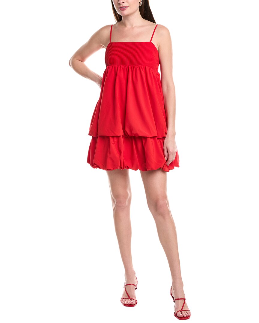 endless rose ruffle mini dress Endless Rose