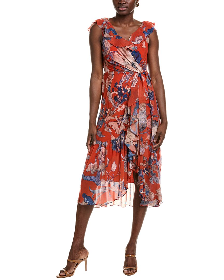 knee length dresses for ladies Jackie Midi Dress main image 1