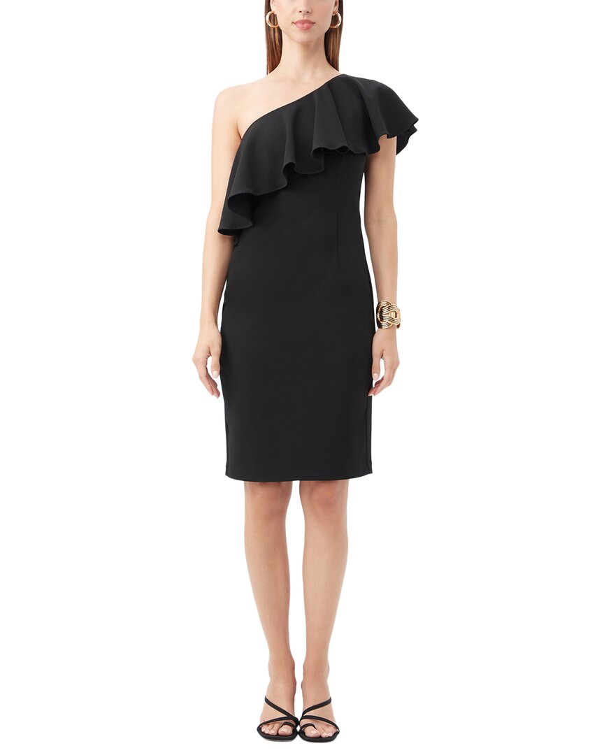 Trina Turk Luau Dress , Black / 10
