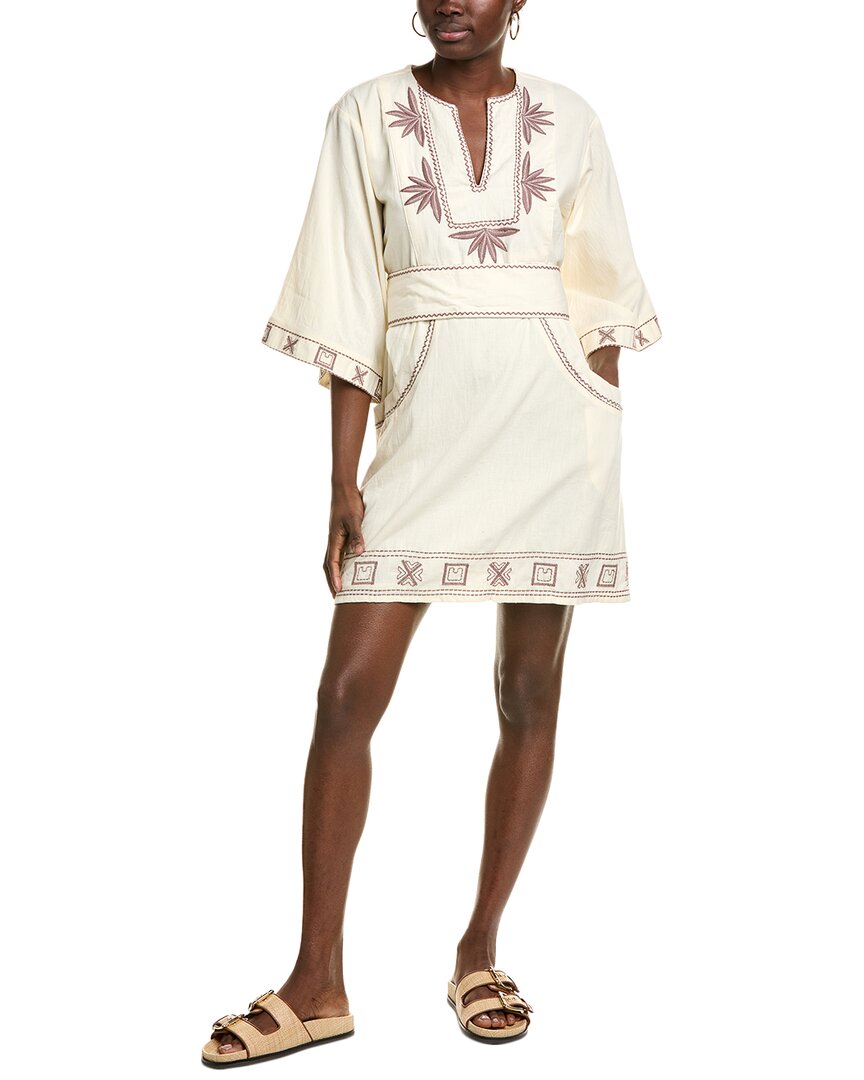 bamboo mini dress Slouchy Bamboo mini dress