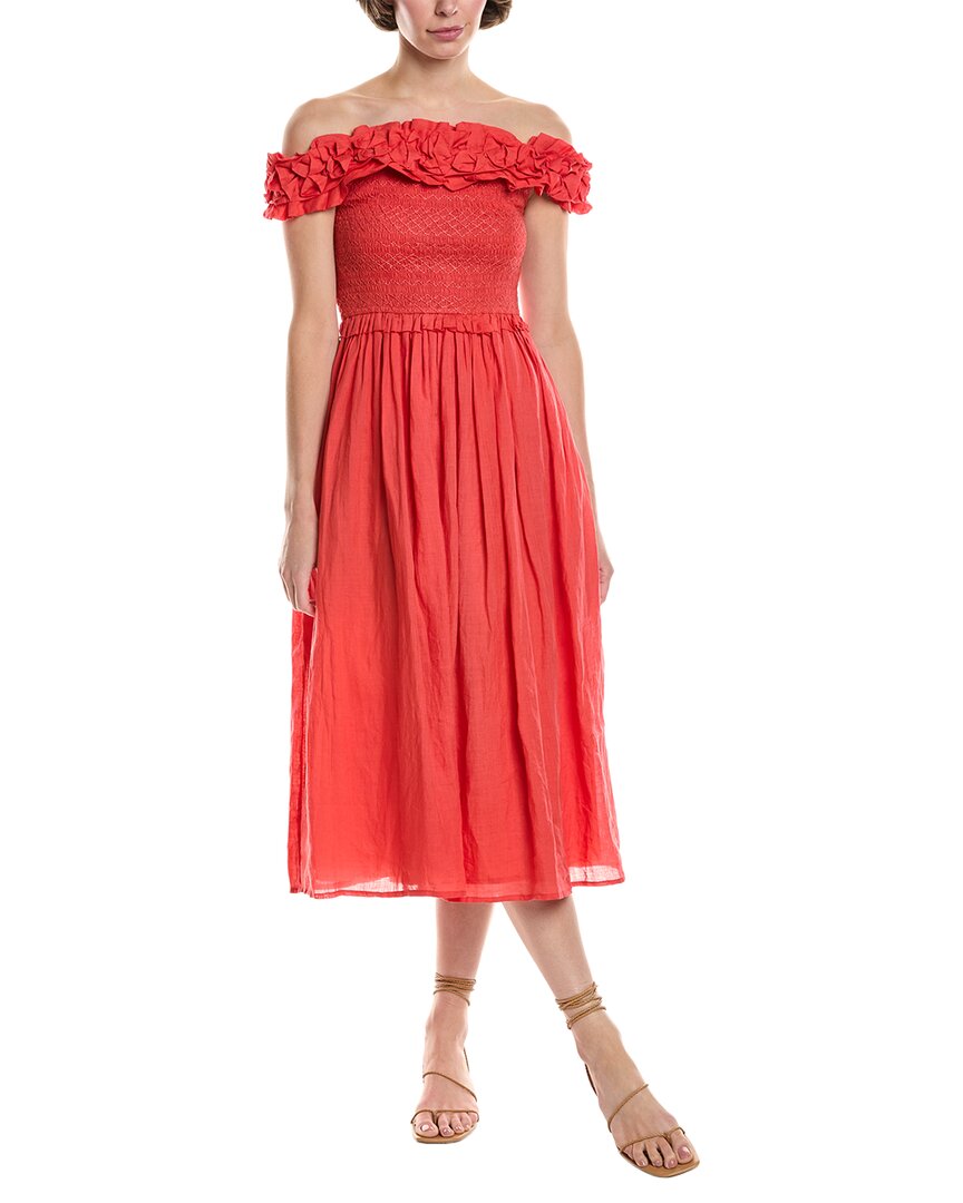 Sea Ny Frida Midi Dress Sea Ny Frida Midi Dress