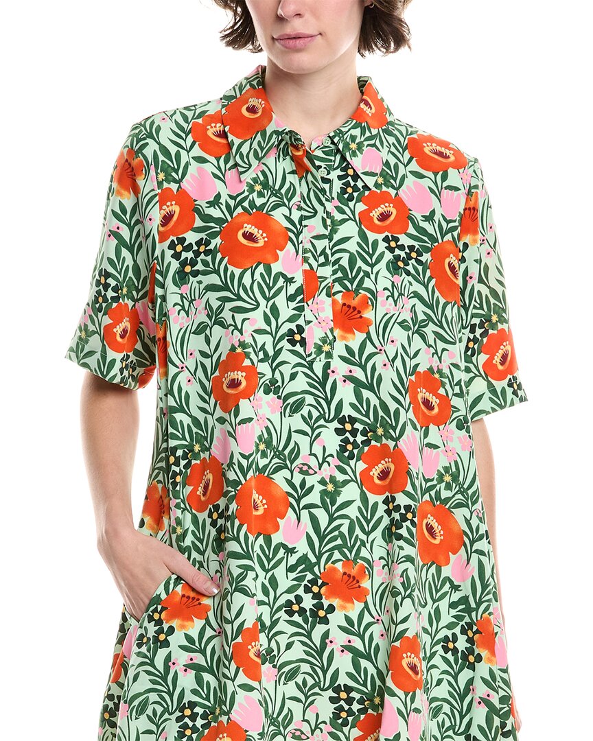 Endless Rose Shirt Dress – Bluefly