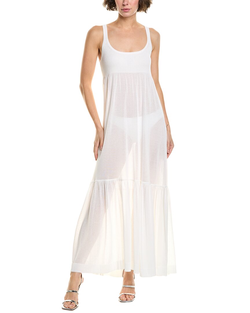 Michael Kors Collection Tiered Maxi Dress – Bluefly