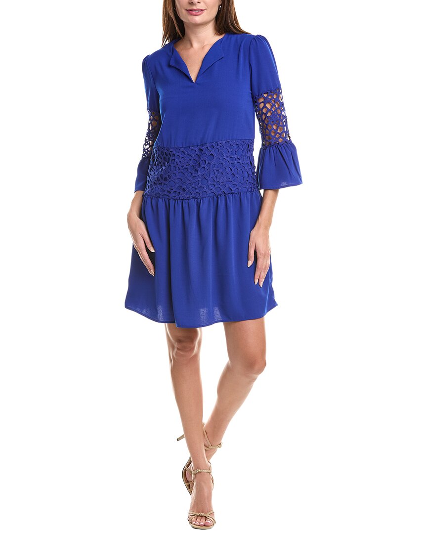 Joseph Ribkoff Dress 252922 Royal Sapphire / 12 Joseph Ribkoff Dress 252922 Royal Sapphire / 12
