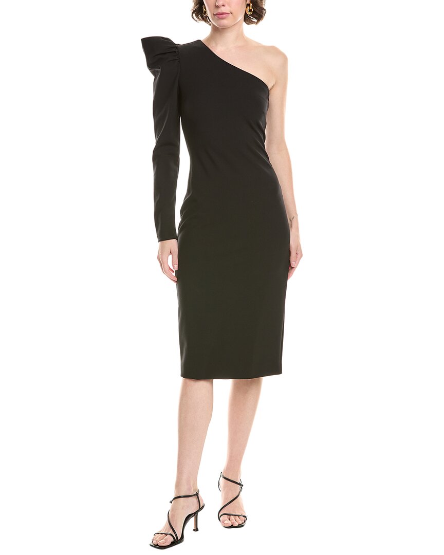 halter neck satin dress maxi Zealand Plunge Halter Satin Maxi Dress main image 1