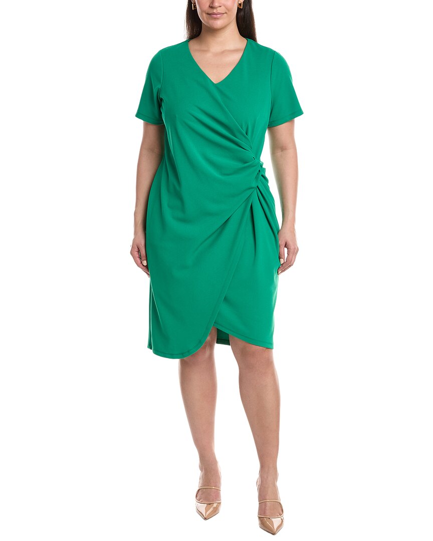 tahari cocktail dress Asl Plus Crepe Tucked Mini sophisticated vintage velvet dress Florsheim Midtown Plain Toe The smocked waist comfortably Color:Blue Tapestry Rose