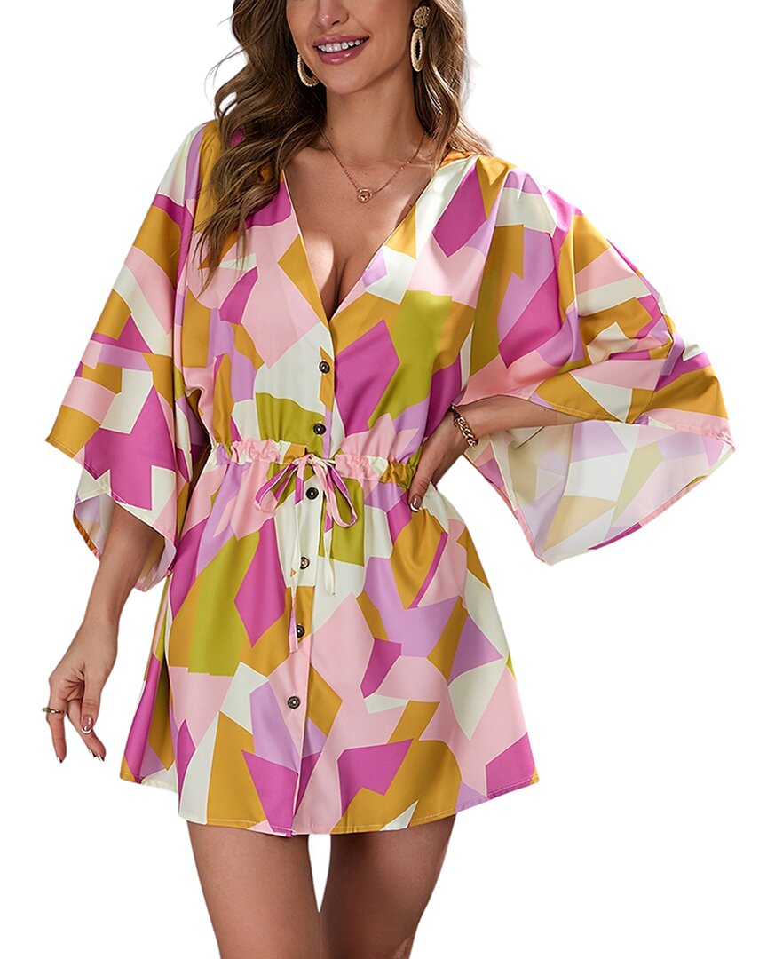 mini plunge dress Kipper Plunge Neck Mini Dress – Tadashi Shoji Official Online Boutique