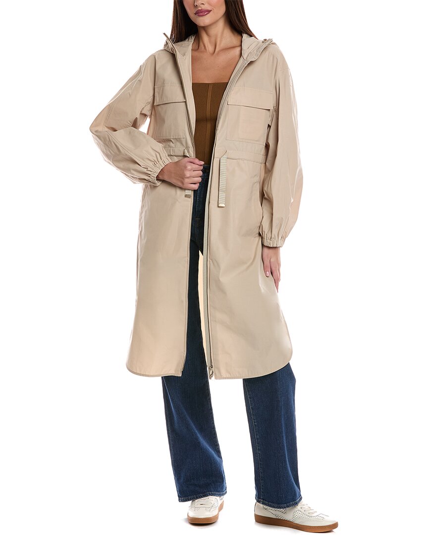 Moncler Peronne Long Parka – Bluefly