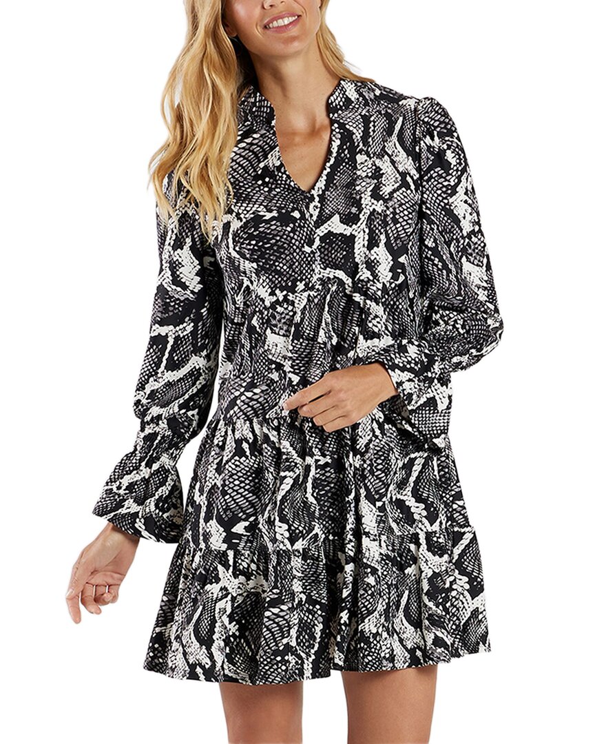 Jude Connally Tammi Tiered Dress