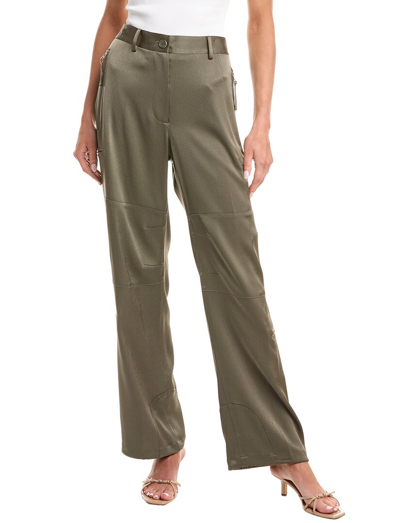 Helmut Lang Fluid Satin Flight Pant – Bluefly