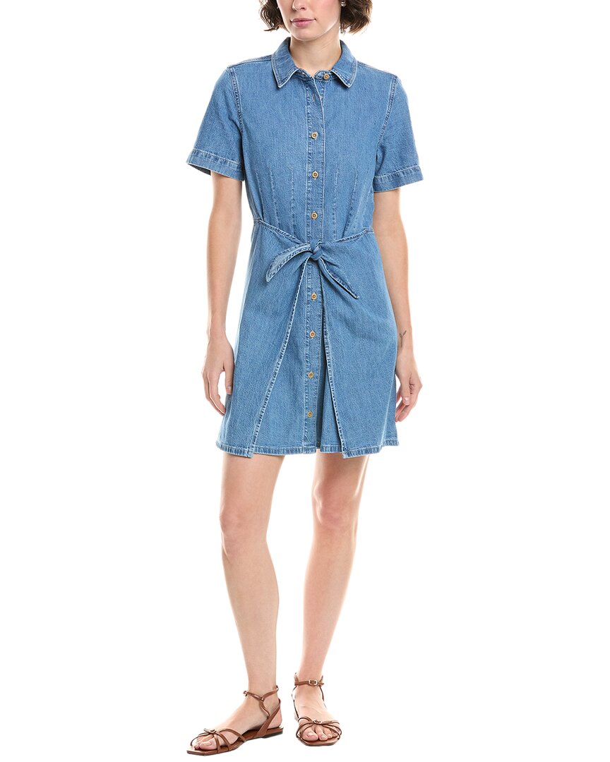 Madewell Denim Mini Shirtdress – Bluefly