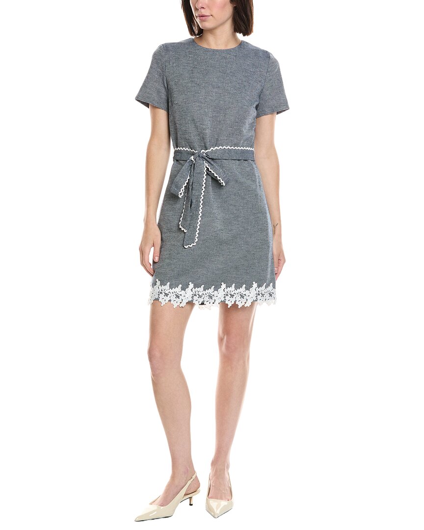 sachin and babi light blue dress Women's CeCe Dresses