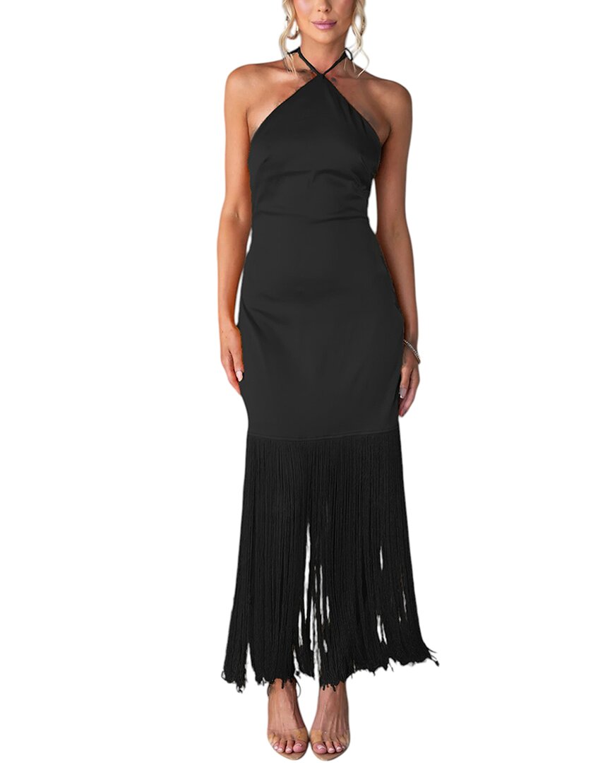 Deli S Maxi Dress – Bluefly