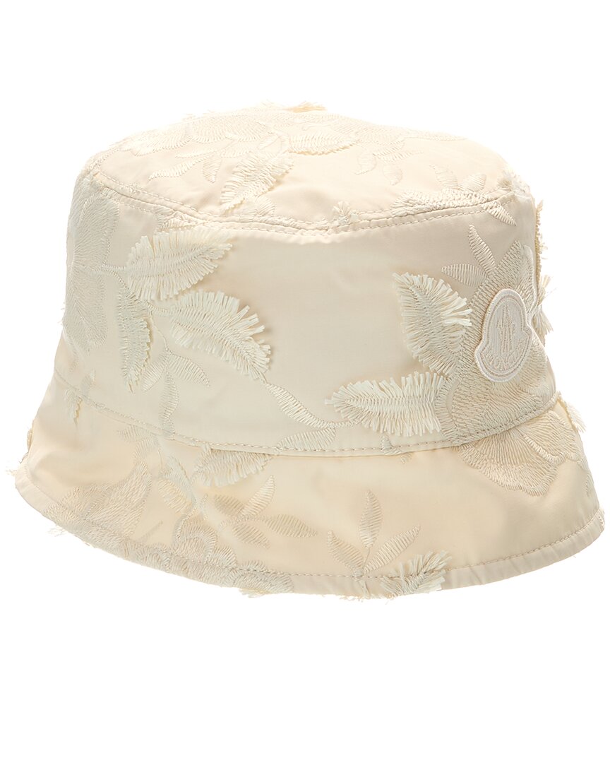 Moncler Floral Bucket Hat – Bluefly