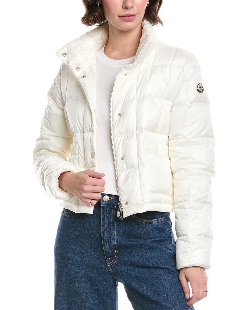 ジャケット・アウター moncler twotone puffer jacket Moncler Two-Toned Puffer Jacket – Bluefly