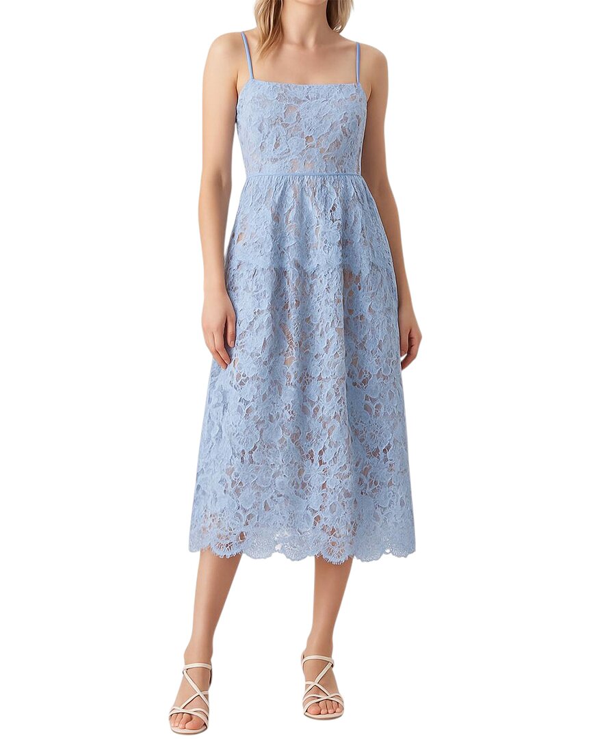 kayla midi dress Kayla Paris Midi Dress – Bluefly