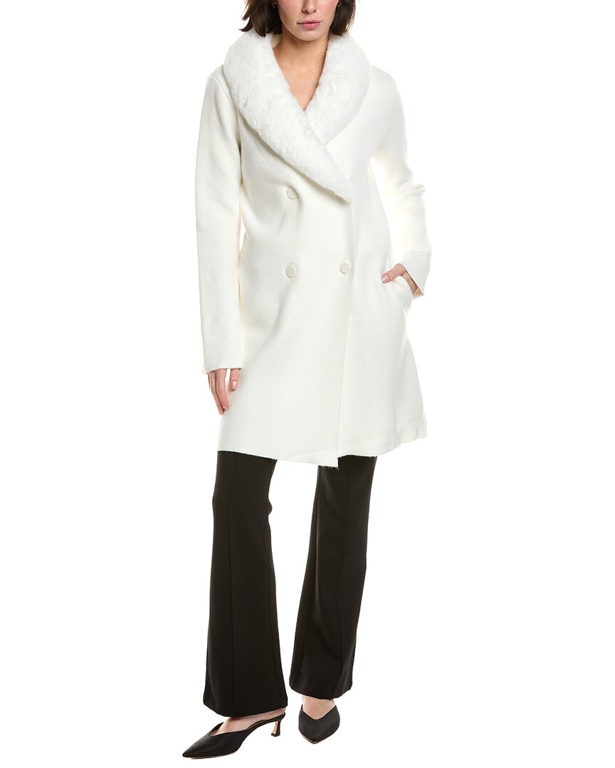 T Tahari Stitched Jacket – Bluefly
