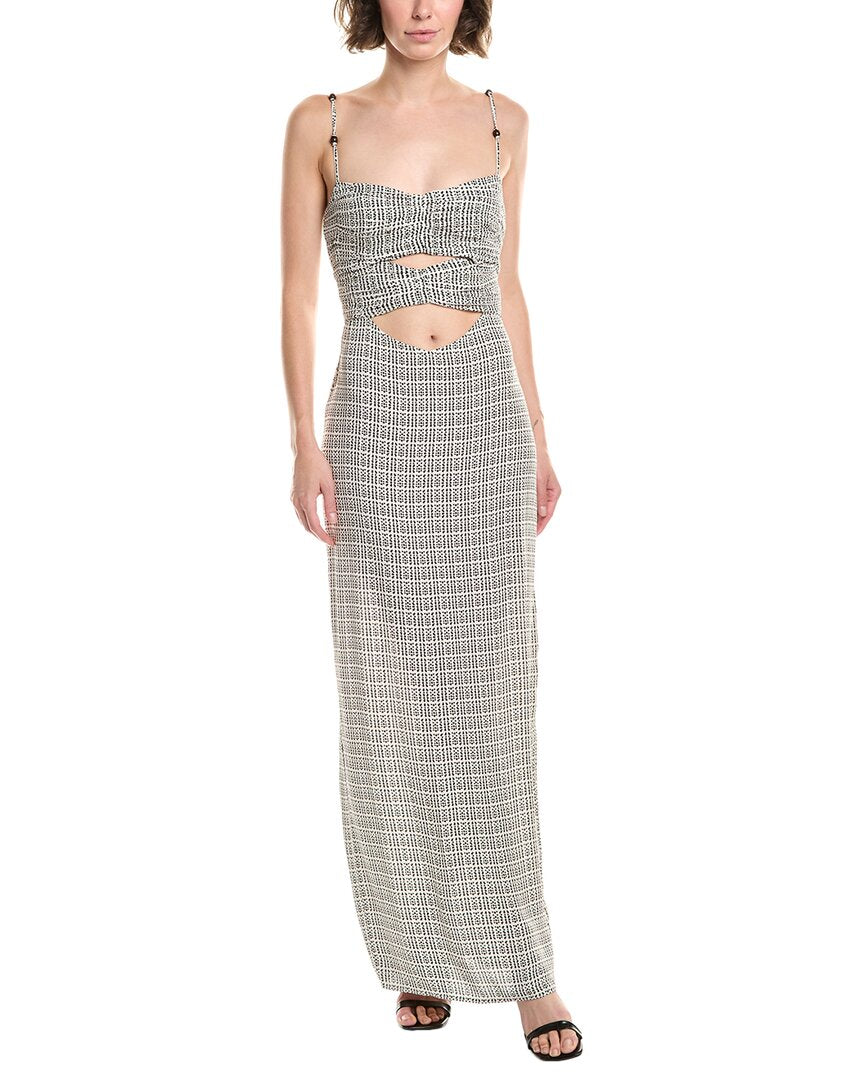 maxi dress measurements Summer Away Mali Maxi Dress – Bluefly