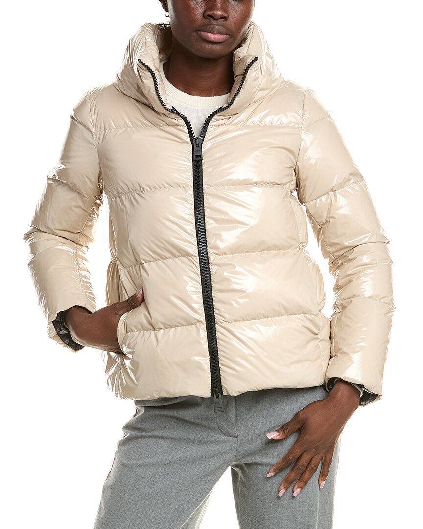 Herno Glossy Puffer Down Jacket – Bluefly