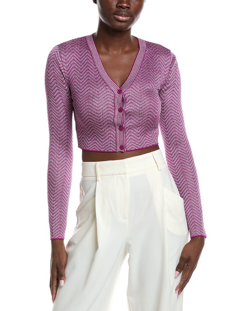 M Missoni Textured Cardigan – Bluefly