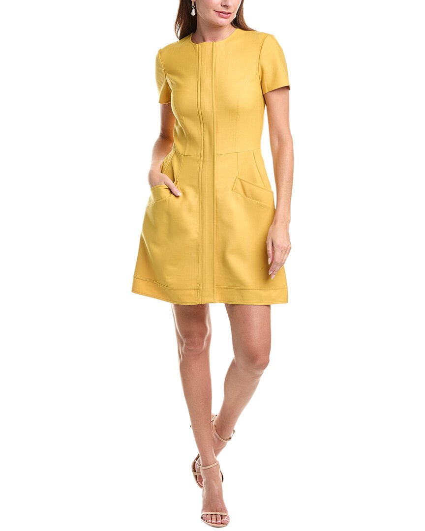 linen dress midi Highest Quality Linen Midi Dress Verona